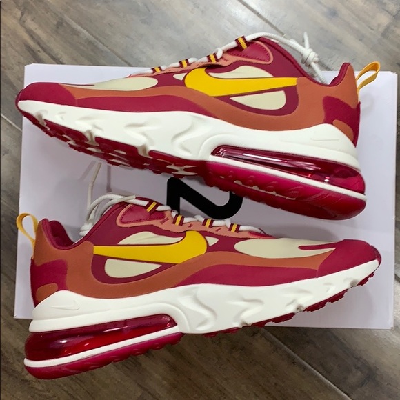 NIKE AIR MAX 270 REACT men’s - Picture 12 of 16